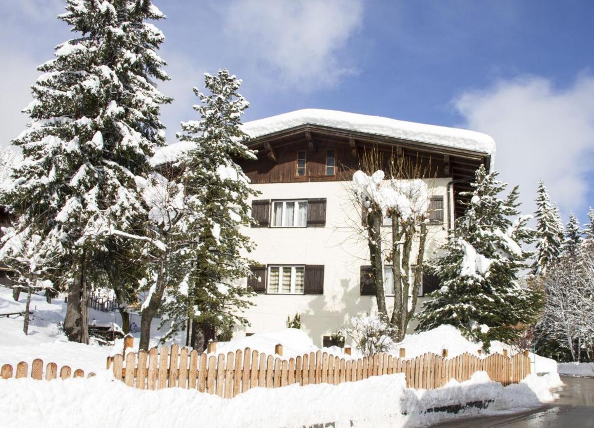 Campiglio Quadrilocale Castelletto Inferiore Madonna Exterior foto