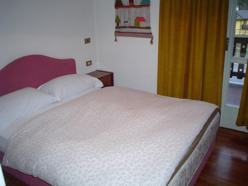 Campiglio Quadrilocale Castelletto Inferiore Madonna Habitación foto